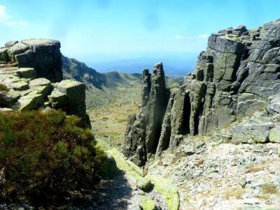 El Calvitero _ Sierra de Béjar y Sierra de Gredos;grupos singles en madrid rutas senderismo el esco